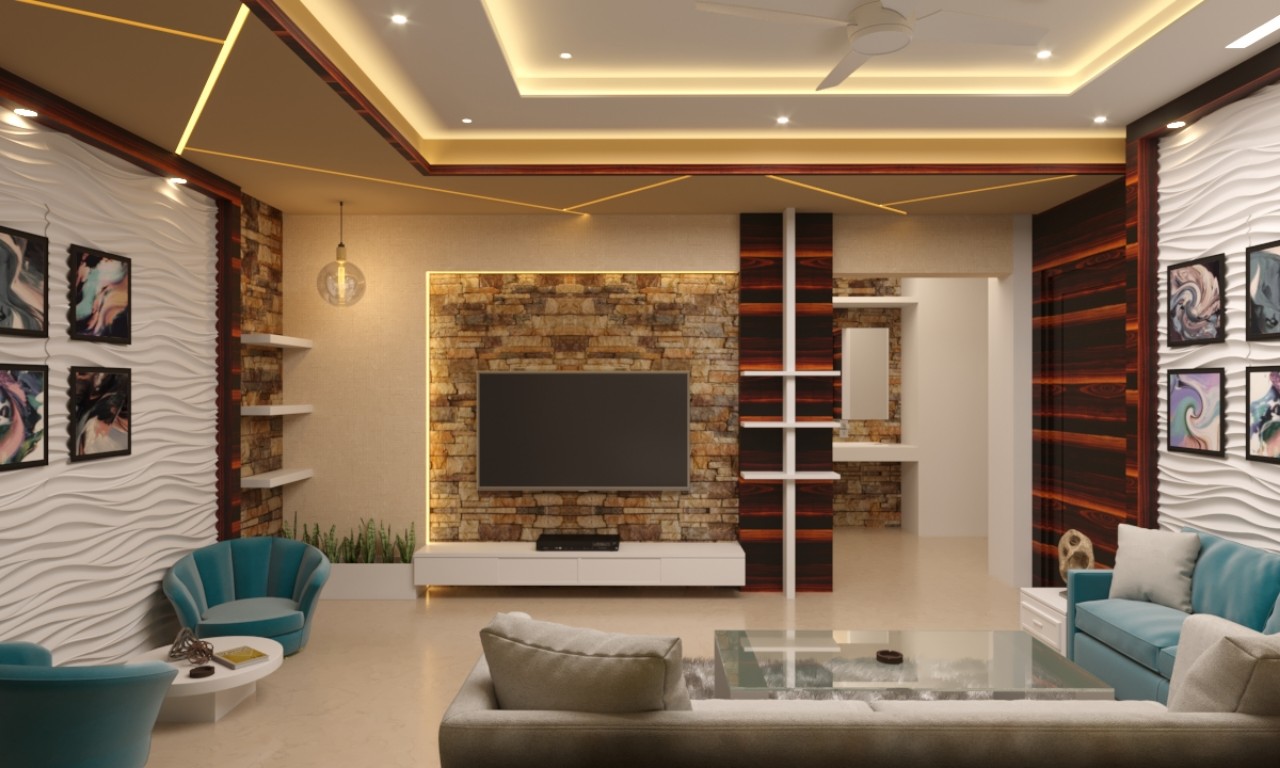 Residential Interiors 01